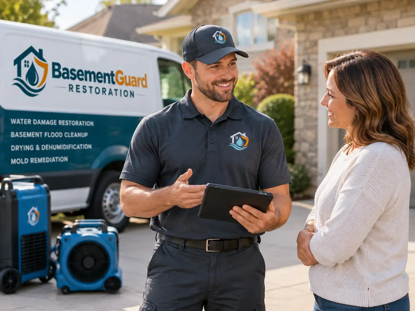 Basement Water Damage Restoration Smithwick, SD FAQs